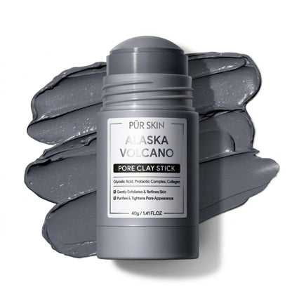 PŪR SKIN™ Вулканичен Почистващ Стик