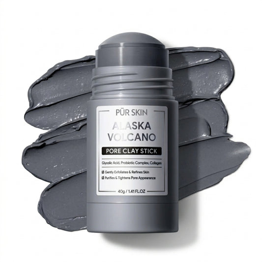 PŪR SKIN™ Вулканичен Почистващ Стик